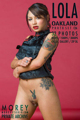 Lola California art nude photos free previews